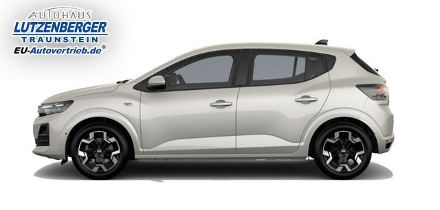 Dacia Sandero Journey SHZ RFK PDC LED TCe 100 