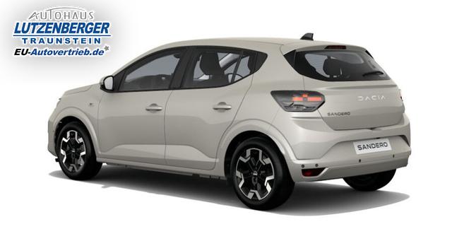 Dacia Sandero Journey SHZ RFK PDC LED TCe 100 