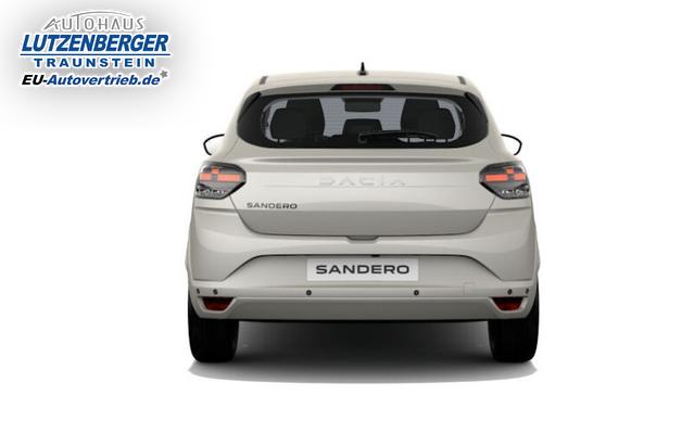 Dacia Sandero Journey SHZ RFK PDC LED TCe 100 