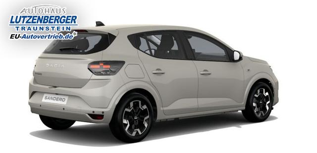 Dacia Sandero Journey SHZ RFK PDC LED TCe 100 