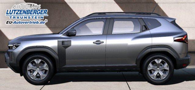 Dacia Duster Expression GJR+SHZ+LKHZ hybrid-G 150 EDC 4x4 