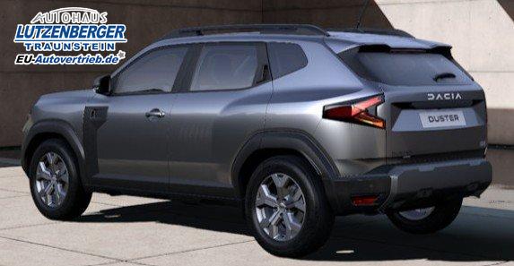 Dacia Duster Expression GJR+SHZ+LKHZ hybrid-G 150 EDC 4x4 