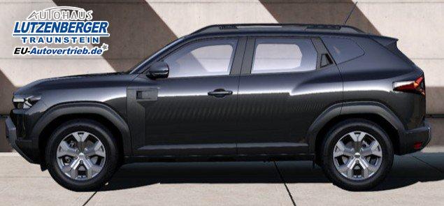 Dacia Duster Expression GJR+SHZ+LKHZ hybrid-G 150 EDC 4x4 