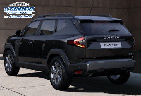 Dacia Duster Expression GJR+SHZ+LKHZ hybrid-G 150 EDC 4x4 