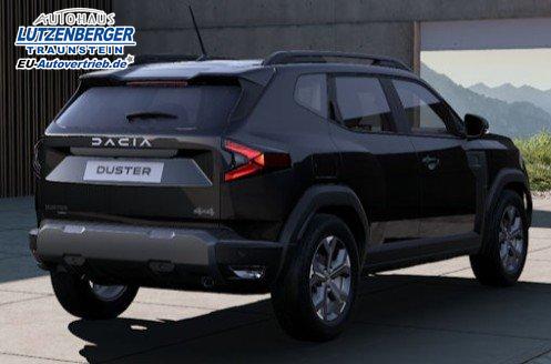 Dacia Duster Expression GJR+SHZ+LKHZ hybrid-G 150 EDC 4x4 