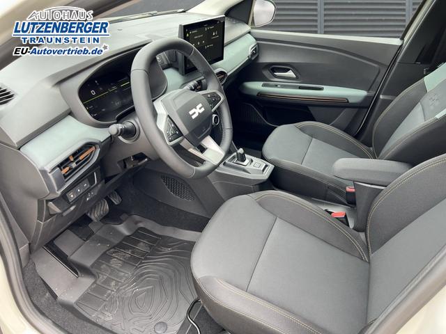 Dacia Jogger Extreme 5-S SHZ+LED+Carplay ECO-G 120 auto 