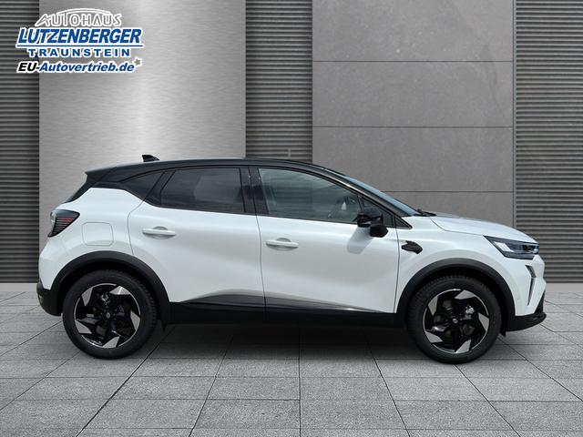 Renault Captur Techno GJR+SHZ+RFK E-TECH 160 Full Hybrid 