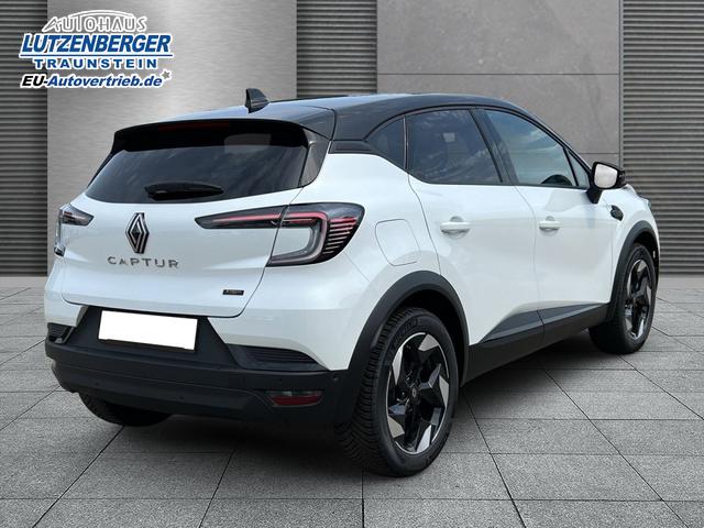 Renault Captur Techno GJR+SHZ+RFK E-TECH 160 Full Hybrid 