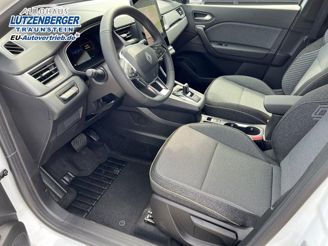 Renault Captur Techno GJR+SHZ+RFK E-TECH 160 Full Hybrid 