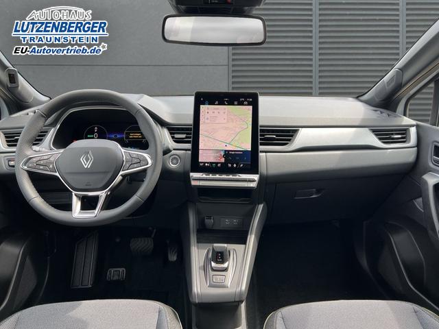 Renault Captur Techno GJR+SHZ+RFK E-TECH 160 Full Hybrid 