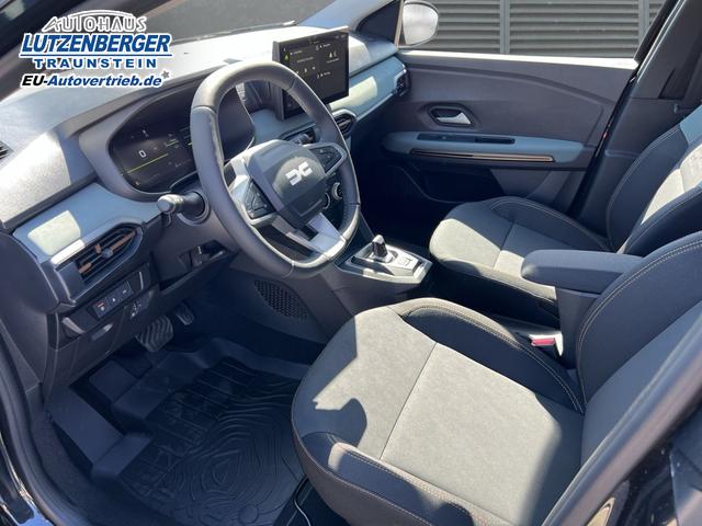 Dacia Jogger Extreme 5-S Winterpaket+LED+RFK ECO-G 120 auto 