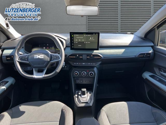 Dacia Jogger Extreme 5-S Winterpaket+LED+RFK ECO-G 120 auto 
