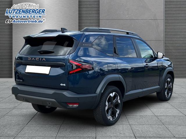 Dacia Bigster Extreme Winter-Paket-Plus+GJR TCe 130 4x4 