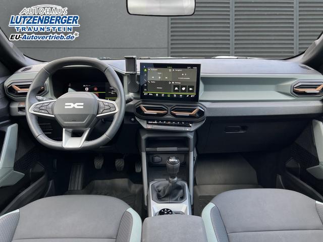 Dacia Bigster Extreme Winter-Paket-Plus+GJR TCe 130 4x4 