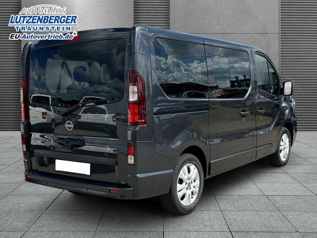 Nissan Primastar Kombi Tekna L1H1 GJR+RFK+LED dCi 150 
