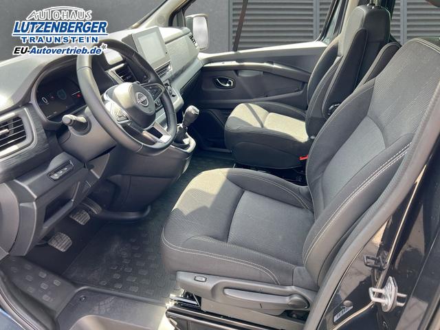 Nissan Primastar Kombi Tekna L1H1 GJR+RFK+LED dCi 150 