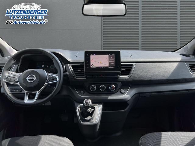 Nissan Primastar Kombi Tekna L1H1 GJR+RFK+LED dCi 150 
