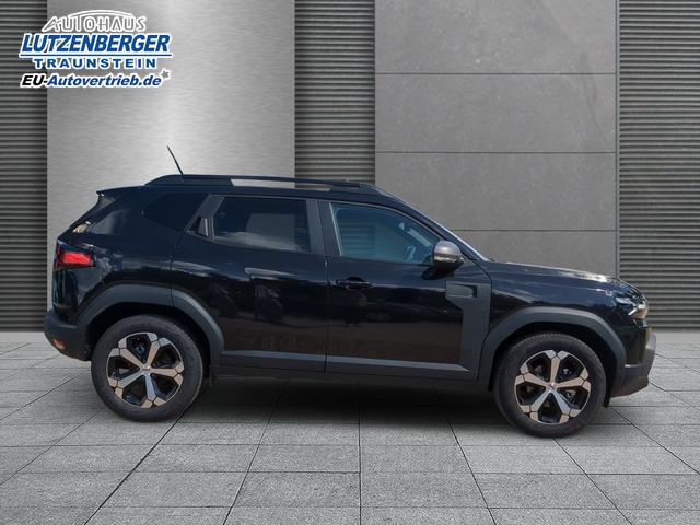 Dacia Duster Journey RFK+SHZ+LKHZ+Navi Hybrid 155 