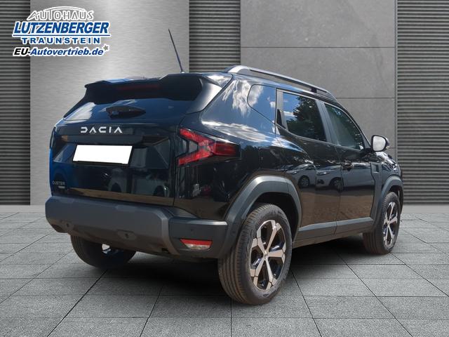 Dacia Duster Journey RFK+SHZ+LKHZ+Navi Hybrid 155 
