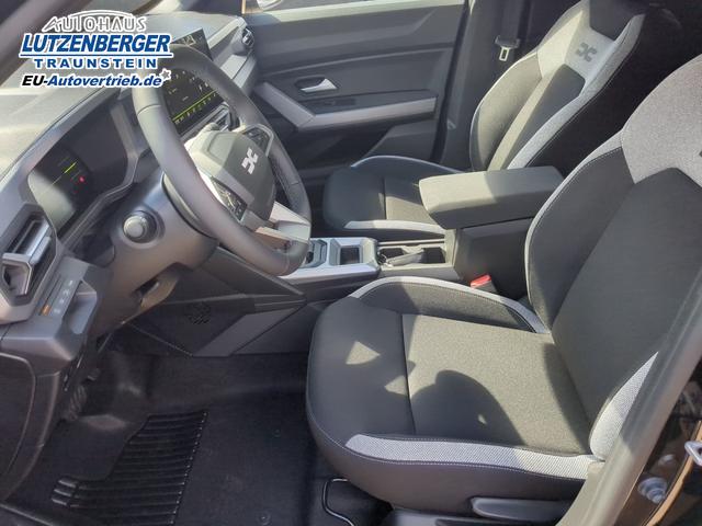 Dacia Duster Journey RFK+SHZ+LKHZ+Navi Hybrid 155 