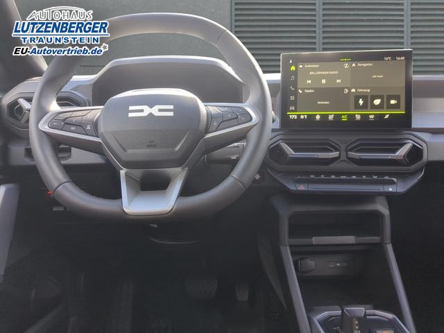 Dacia Duster Journey RFK+SHZ+LKHZ+Navi Hybrid 155 
