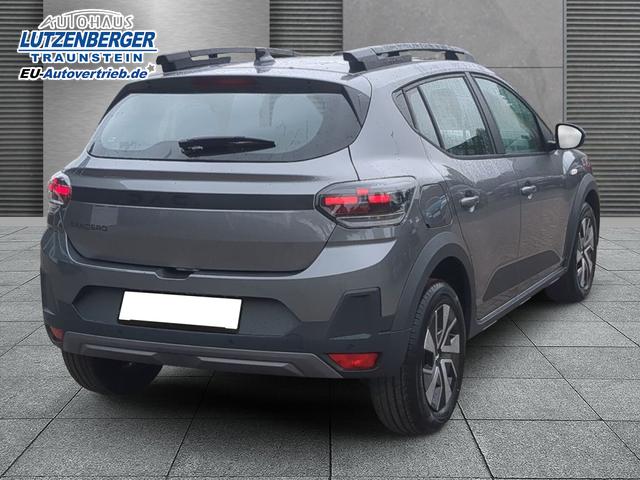 Dacia Sandero Stepway Expression SHZ TCe 110 
