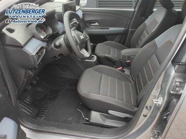 Dacia Sandero Stepway Expression SHZ TCe 110 