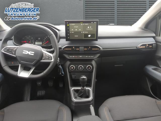 Dacia Sandero Stepway Expression SHZ TCe 110 