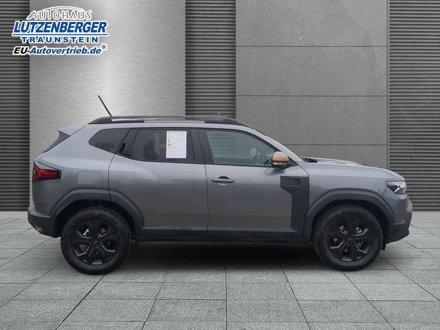 Dacia Duster Extreme SHZ LKHZ Nav Eco-G 120 auto 