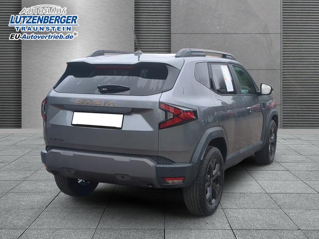 Dacia Duster Extreme SHZ LKHZ Nav Eco-G 120 auto 