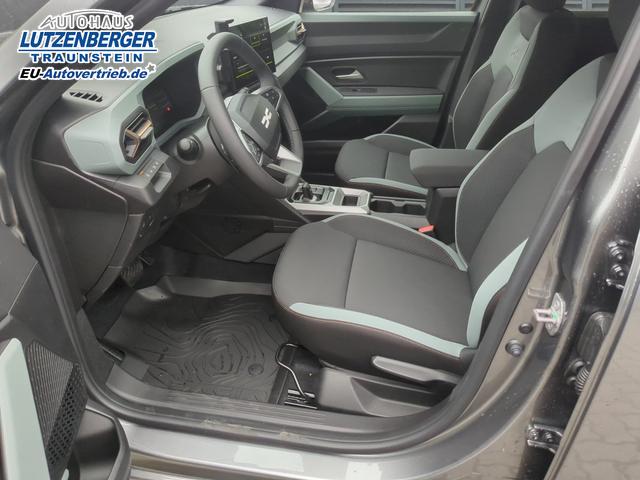 Dacia Duster Extreme SHZ LKHZ Nav Eco-G 120 auto 