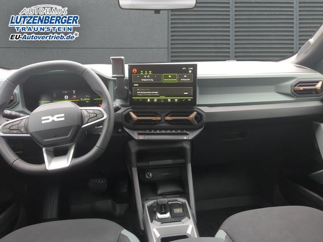 Dacia Duster Extreme SHZ LKHZ Nav Eco-G 120 auto 