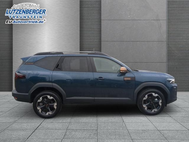 Dacia Bigster Extreme SHZ LKHZ MV-Kamera elek. Heckklappe Hybrid 155 