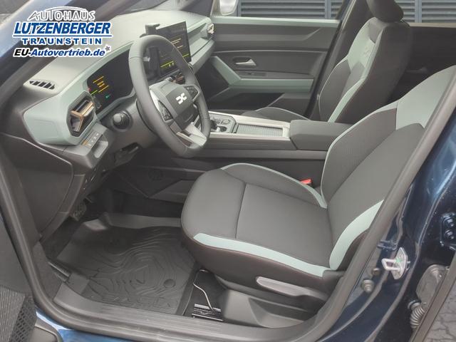 Dacia Bigster Extreme SHZ LKHZ MV-Kamera elek. Heckklappe Hybrid 155 
