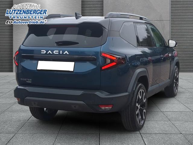 Dacia Bigster Journey SHZ 19-Zoll Pano Hybrid 155 