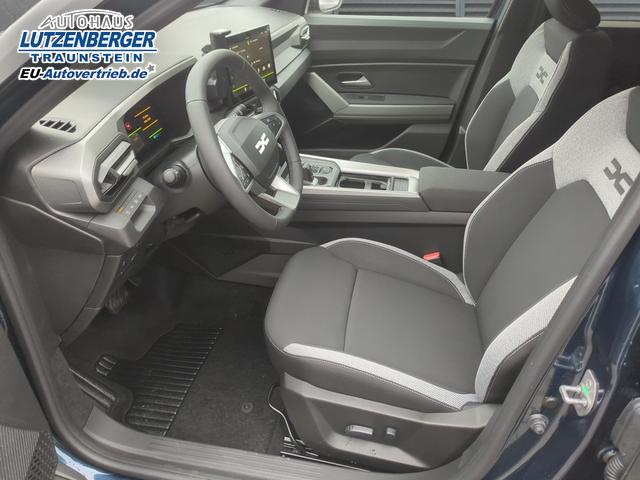 Dacia Bigster Journey SHZ 19-Zoll Pano Hybrid 155 