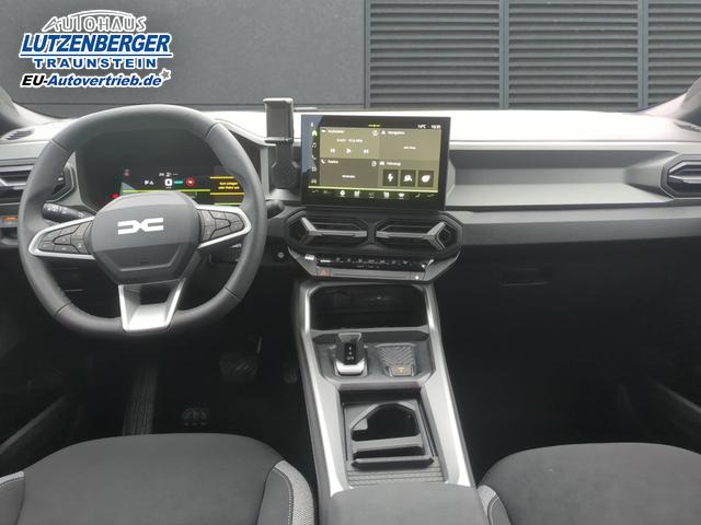 Dacia Bigster Journey SHZ 19-Zoll Pano Hybrid 155 
