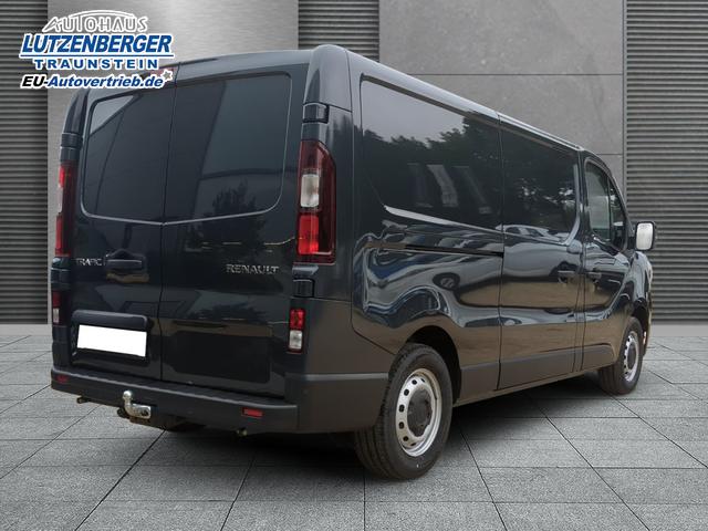Renault Trafic Extra RFK+PDC+AHK dCi 170 AT9 L2H1 3.0t 