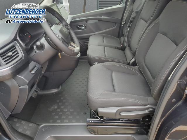 Renault Trafic Extra RFK+PDC+AHK dCi 170 AT9 L2H1 3.0t 
