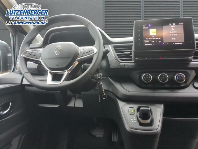 Renault Trafic Extra RFK+PDC+AHK dCi 170 AT9 L2H1 3.0t 