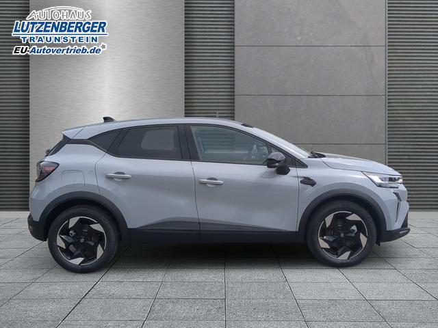 Renault Captur Techno SHZ LKHZ E-TECH 160 Full Hybrid 