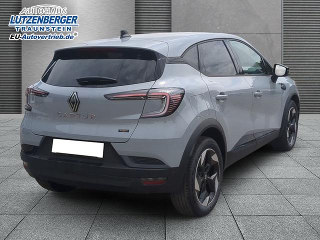 Renault Captur Techno SHZ LKHZ E-TECH 160 Full Hybrid 