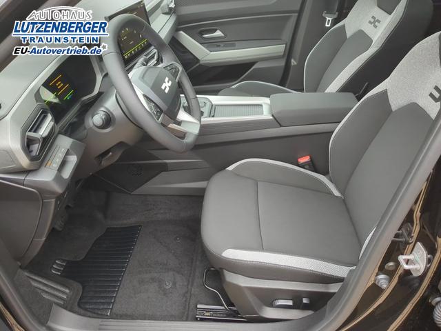 Dacia Bigster Journey SHZ+19-Zoll+Panodach+RFK Hybrid 155 