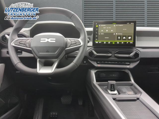 Dacia Bigster Journey SHZ+19-Zoll+Panodach+RFK Hybrid 155 