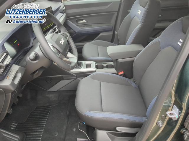 Dacia Bigster Expression Winterpaket+RFK+PDC hybrid-G 140 
