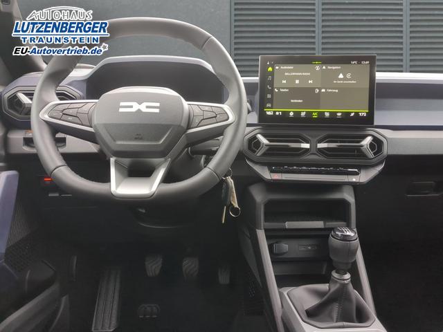 Dacia Bigster Expression Winterpaket+RFK+PDC hybrid-G 140 