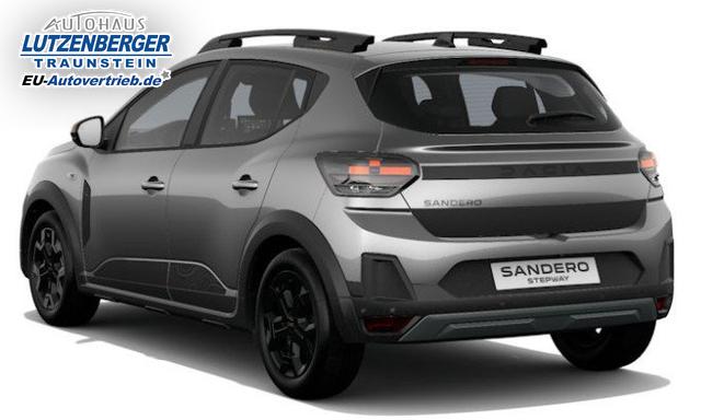 Dacia Sandero Stepway Extreme SHZ LKHZ ECO-G 120 