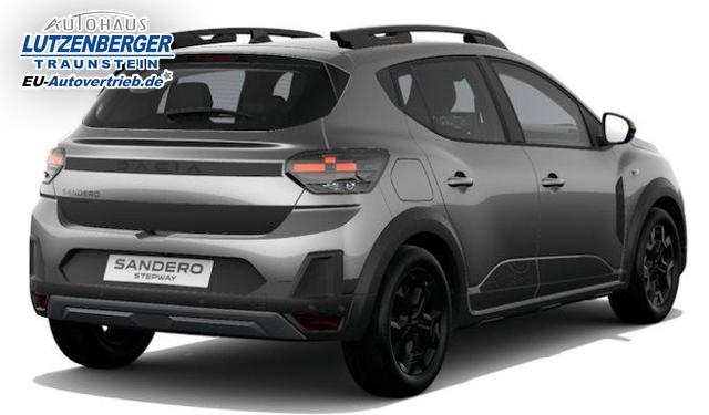 Dacia Sandero Stepway Extreme SHZ LKHZ ECO-G 120 