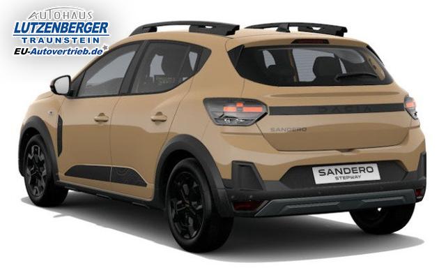 Dacia Sandero Stepway Extreme SHZ LKHZ ECO-G 120 