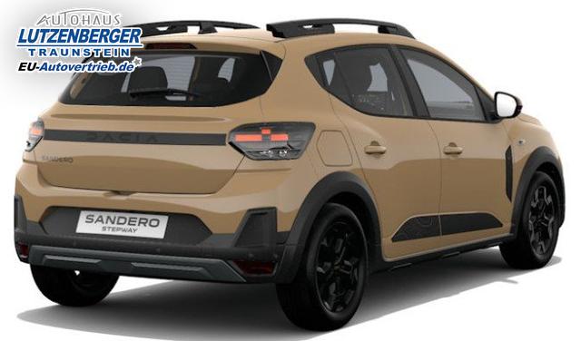 Dacia Sandero Stepway Extreme SHZ LKHZ ECO-G 120 